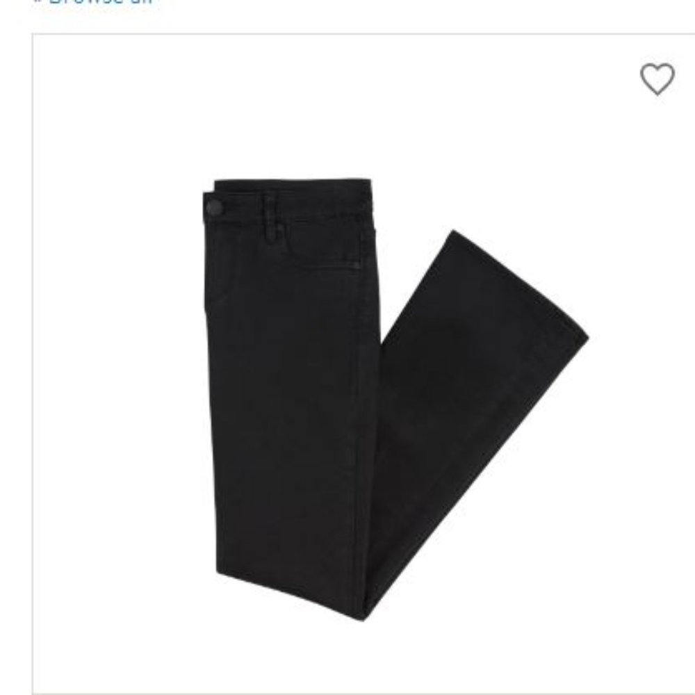 Kut from the Kloth Simmons Baby Bootcut Jeans